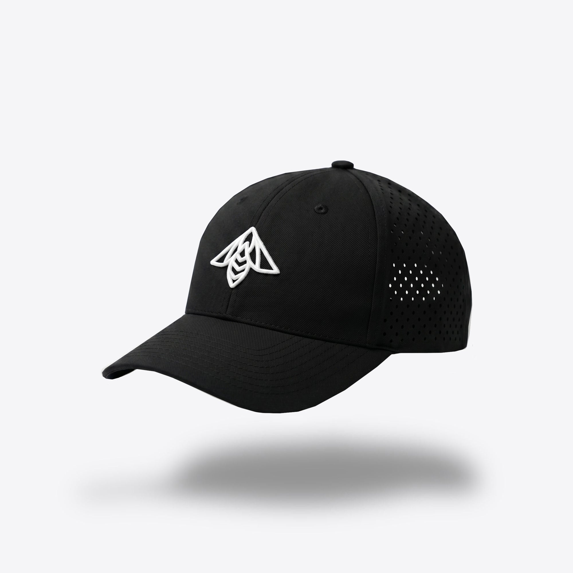 Casquette noire Wooooojack Factory