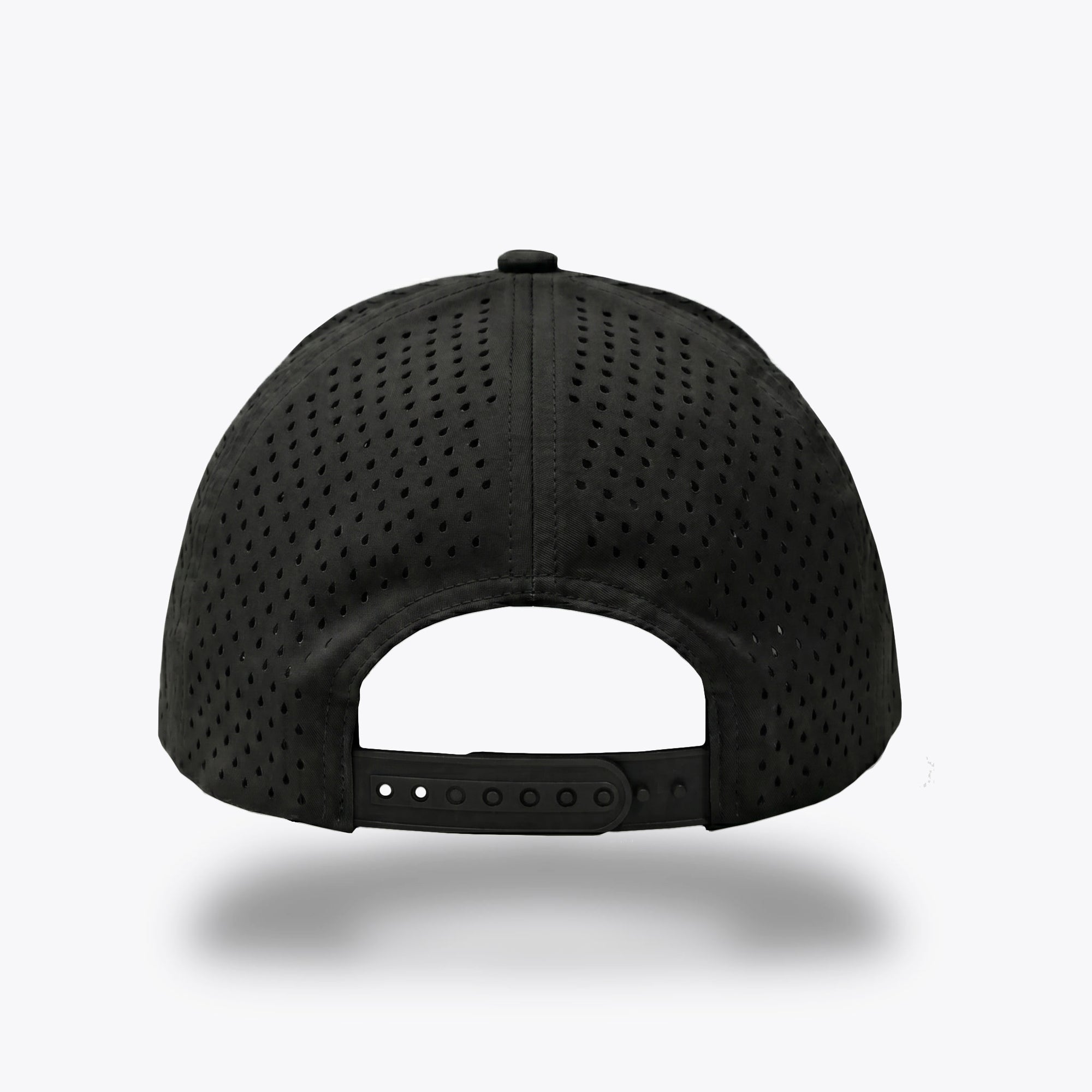 Casquette noire Wooooojack Factory