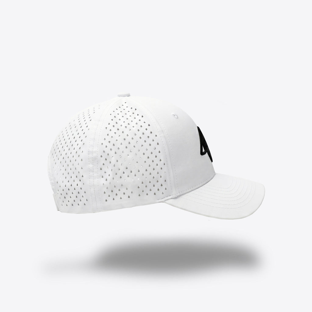 White Wooooojack Factory cap