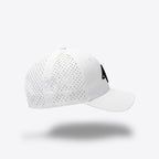 White Wooooojack Factory cap