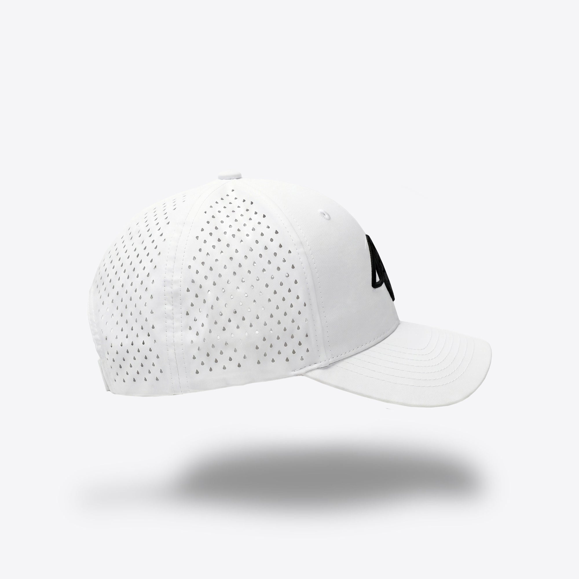 White Wooooojack Factory cap